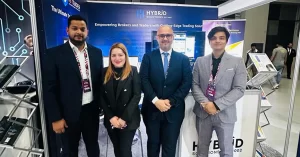 Recap: Hybrid Solutions at ProFX Expo MENA 2025