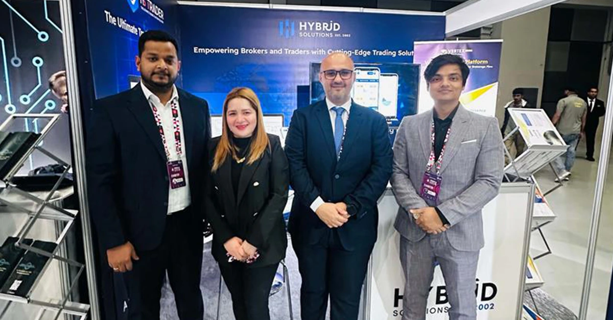 Recap: Hybrid Solutions at ProFX Expo MENA 2025