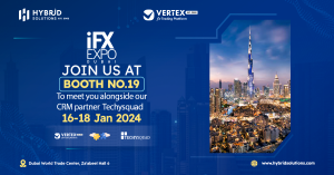 Hybrid Solutions Group and Techysquad CRM Join Forces at iFX Dubai Expo 2024!